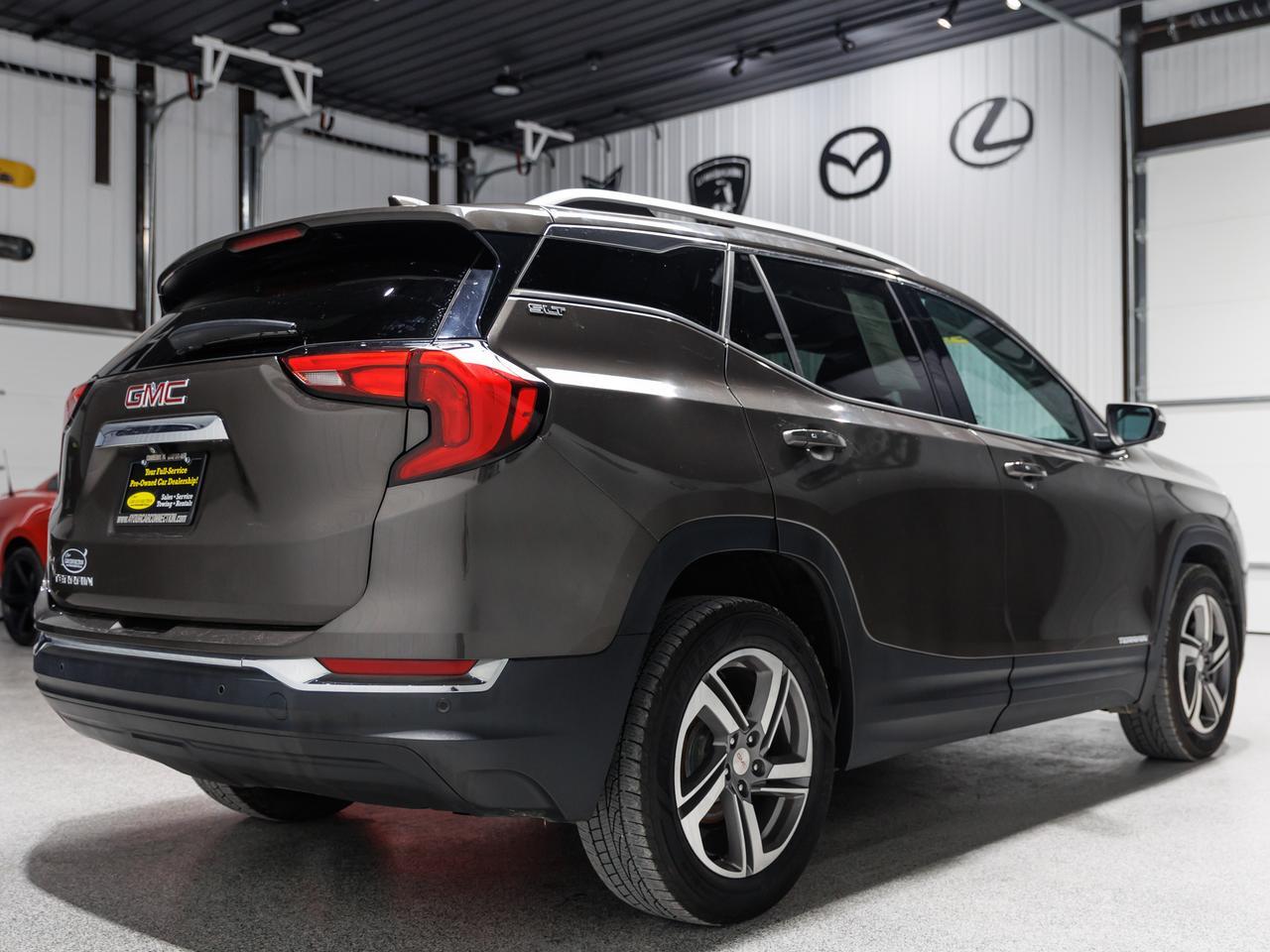 2020 GMC Terrain SLT Cranberry PA