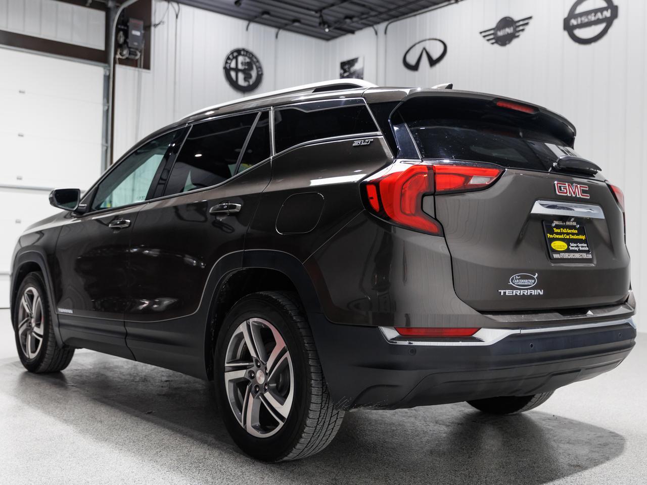 2020 GMC Terrain SLT Cranberry PA