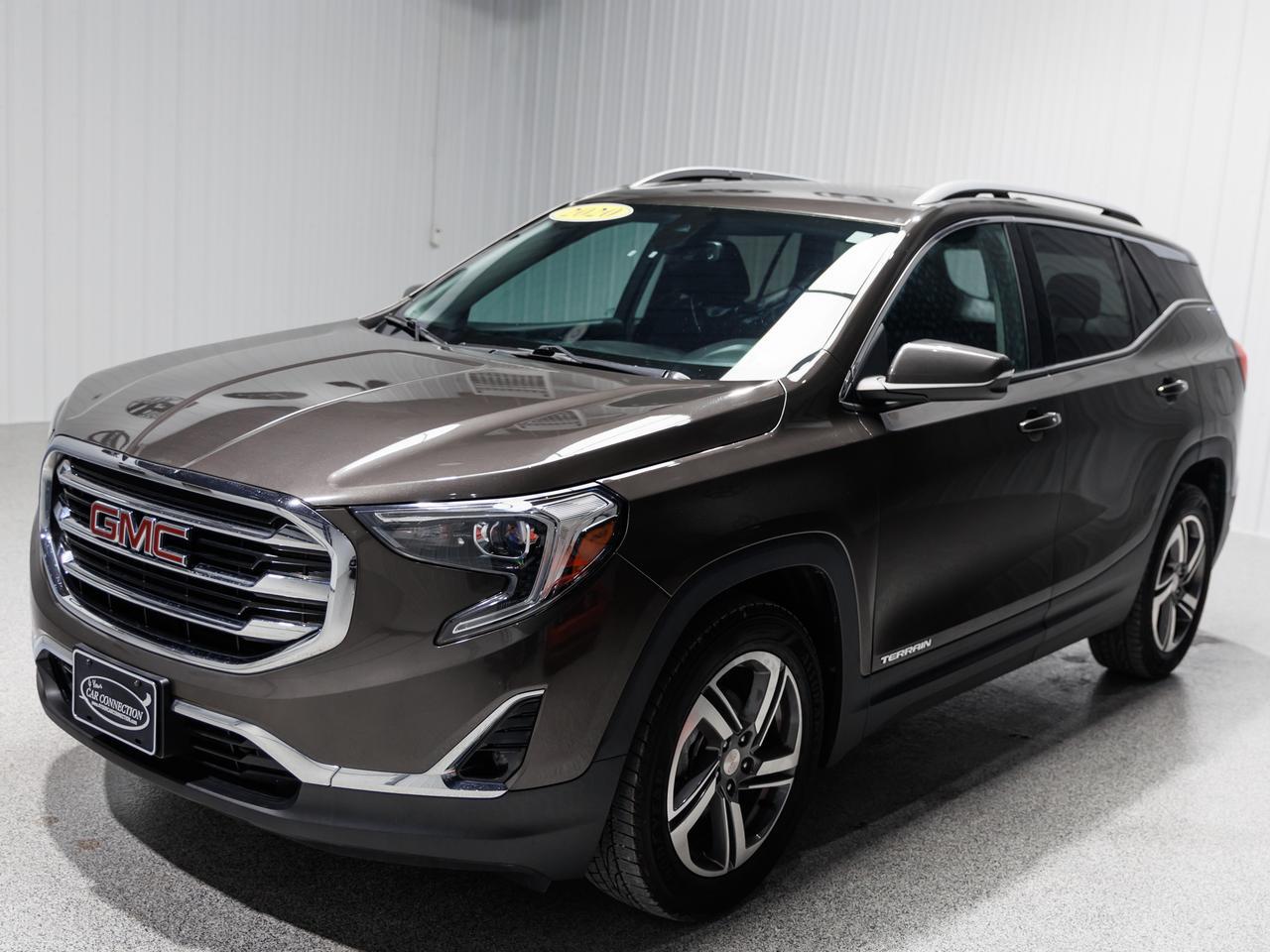2020 GMC Terrain SLT Cranberry PA