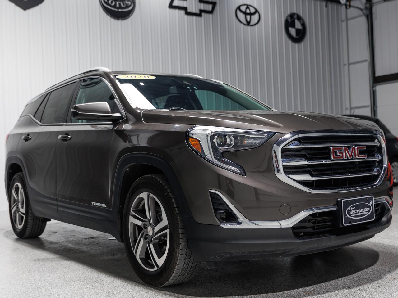 2020 GMC Terrain SLT Cranberry PA