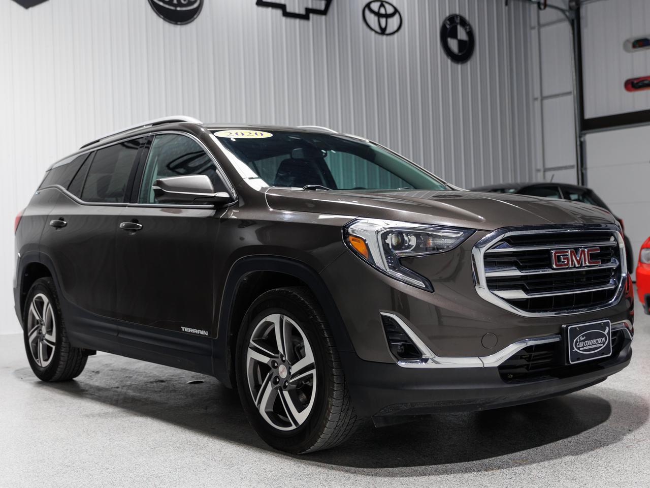 2020 GMC Terrain SLT