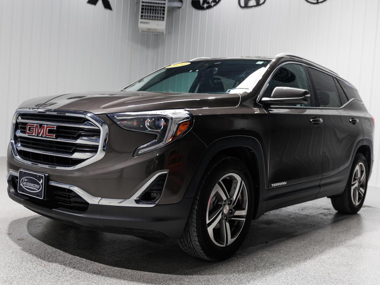 2020 GMC Terrain SLT Cranberry PA