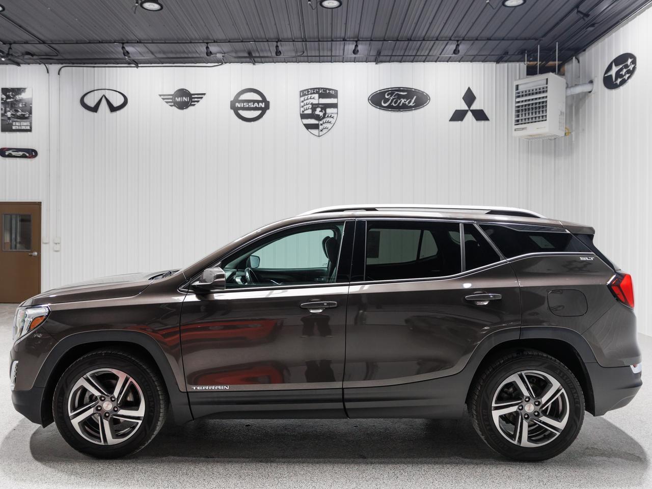 2020 GMC Terrain SLT Cranberry PA