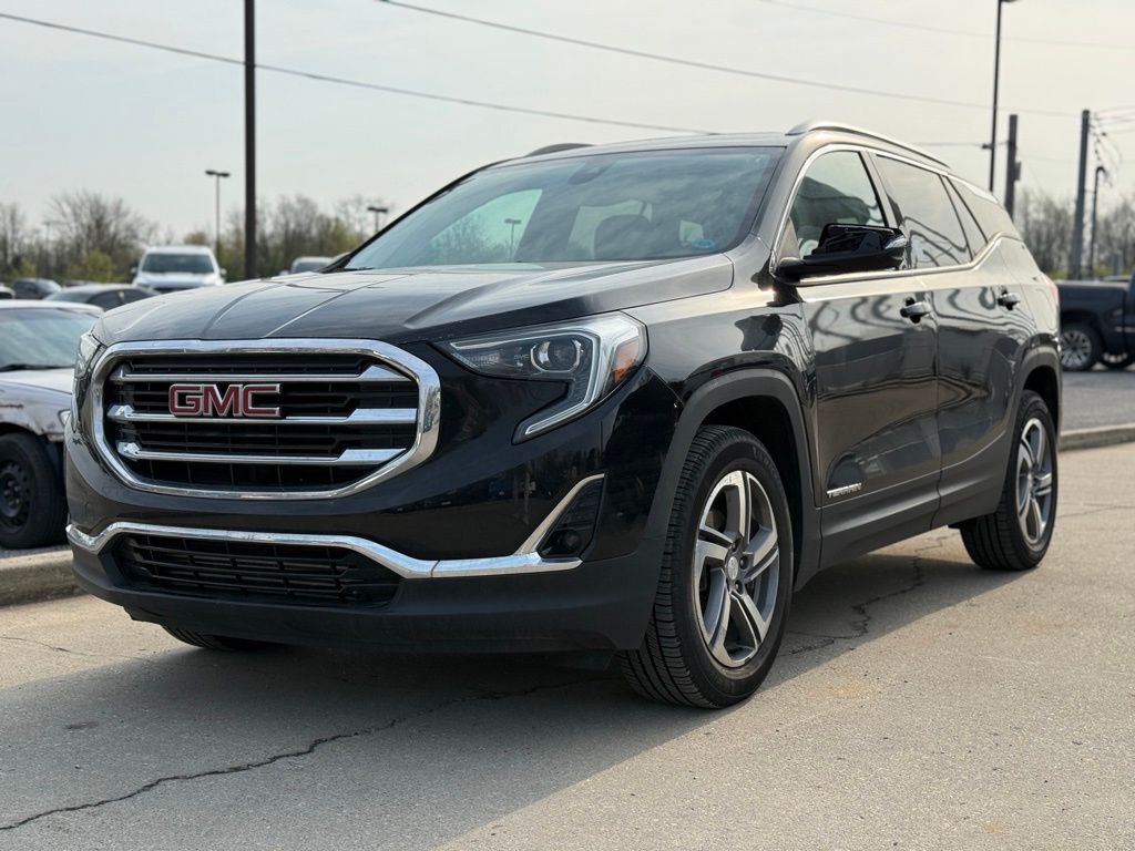 2020 GMC Terrain SLT Crestwood KY