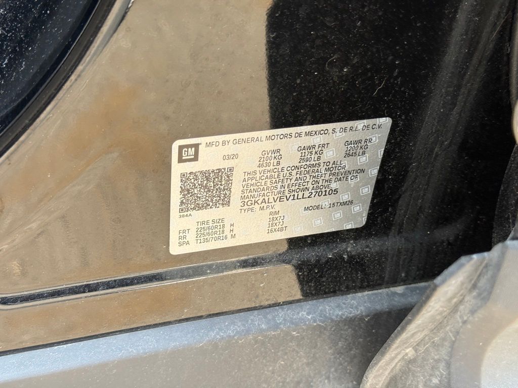 2020 GMC Terrain SLT Crestwood KY