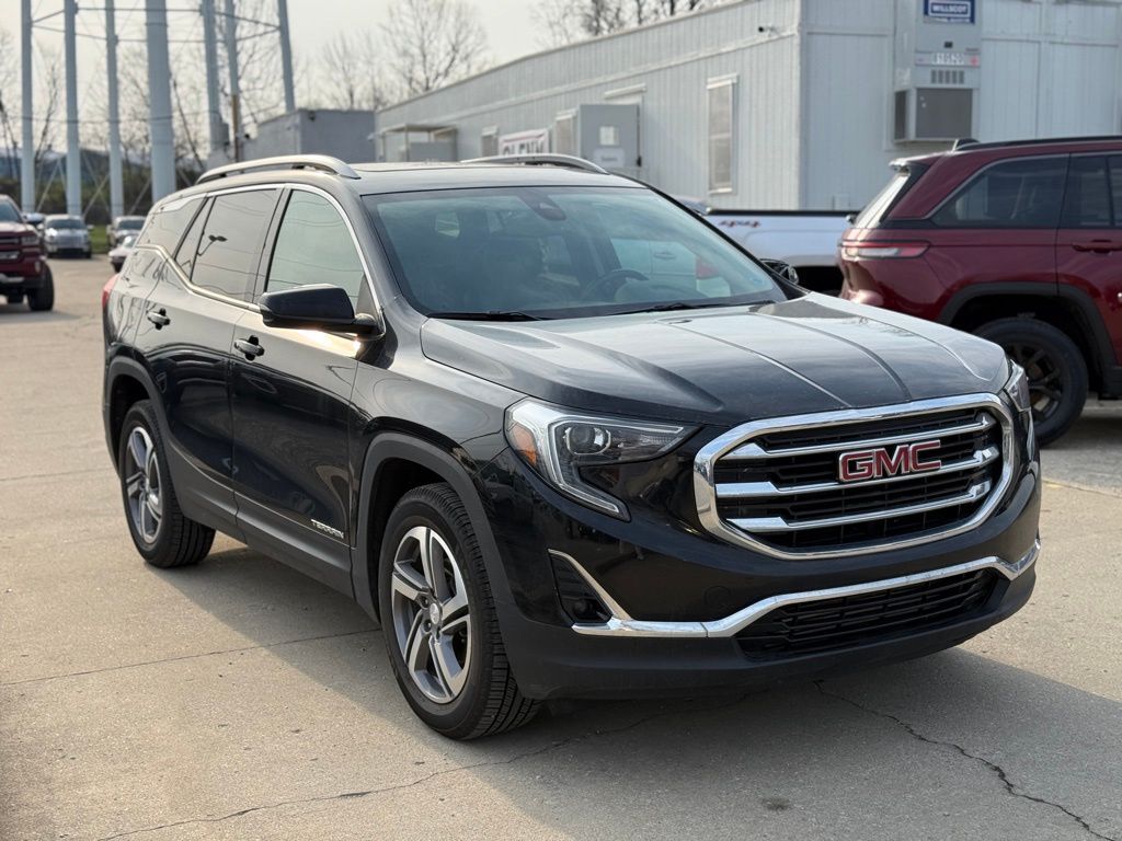 2020 GMC Terrain SLT Crestwood KY