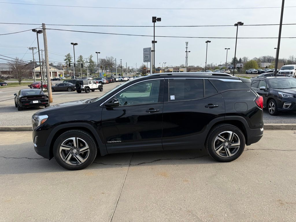 2020 GMC Terrain SLT Crestwood KY