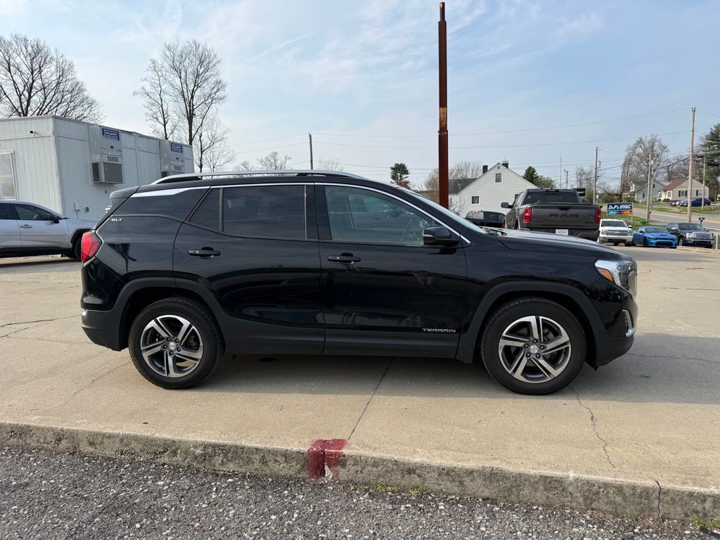 2020 GMC Terrain SLT Crestwood KY