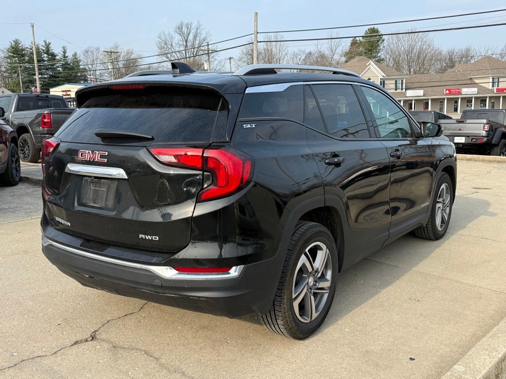 2020 GMC Terrain SLT Crestwood KY
