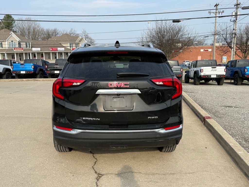 2020 GMC Terrain SLT Crestwood KY