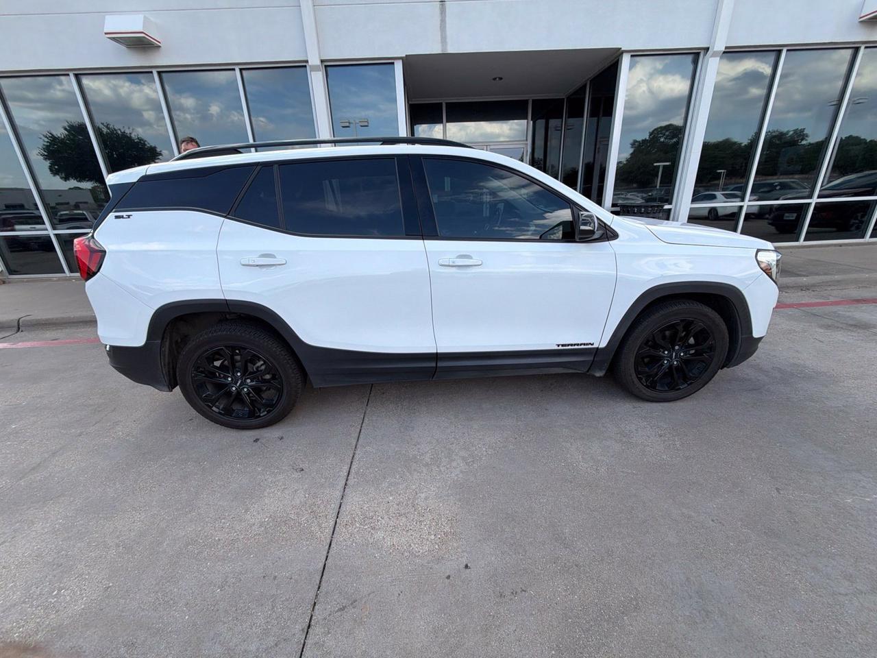 2020 GMC Terrain SLT Hurst TX