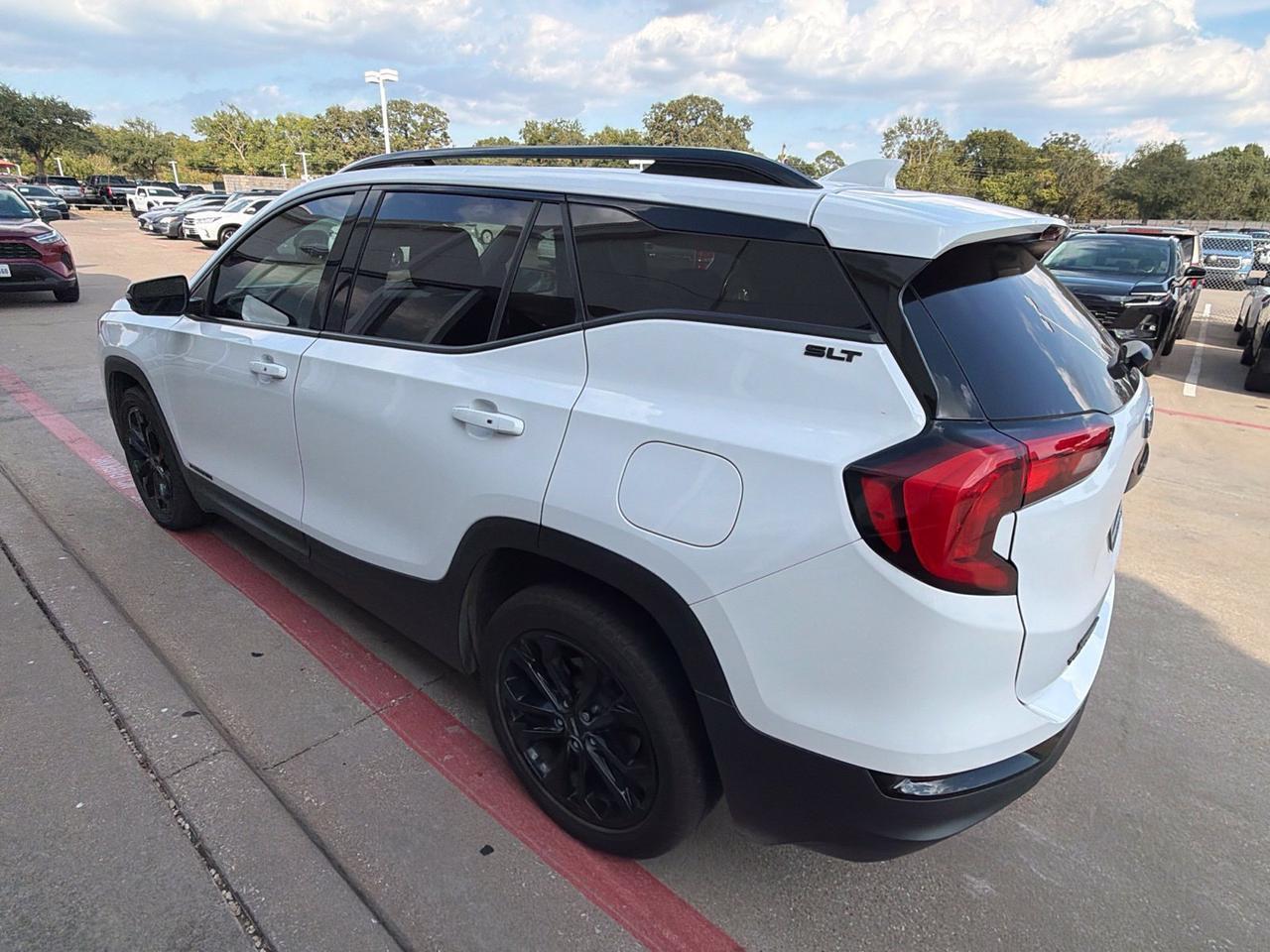 2020 GMC Terrain SLT Hurst TX