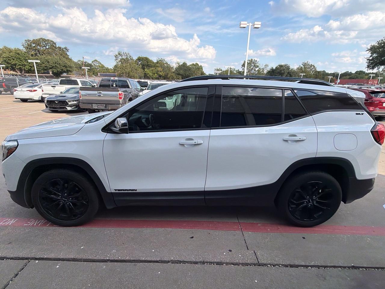 2020 GMC Terrain SLT Hurst TX