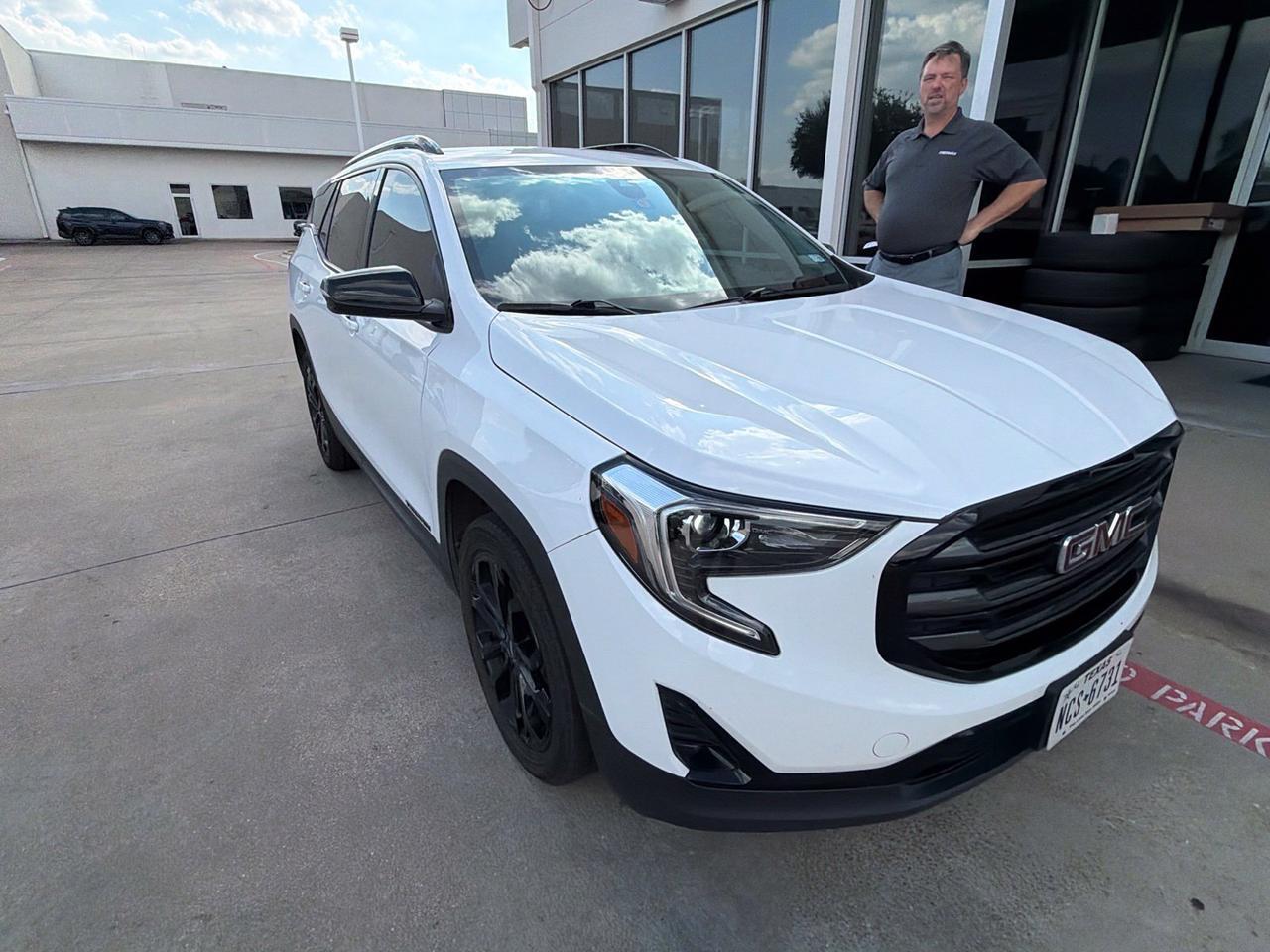 2020 GMC Terrain SLT Hurst TX