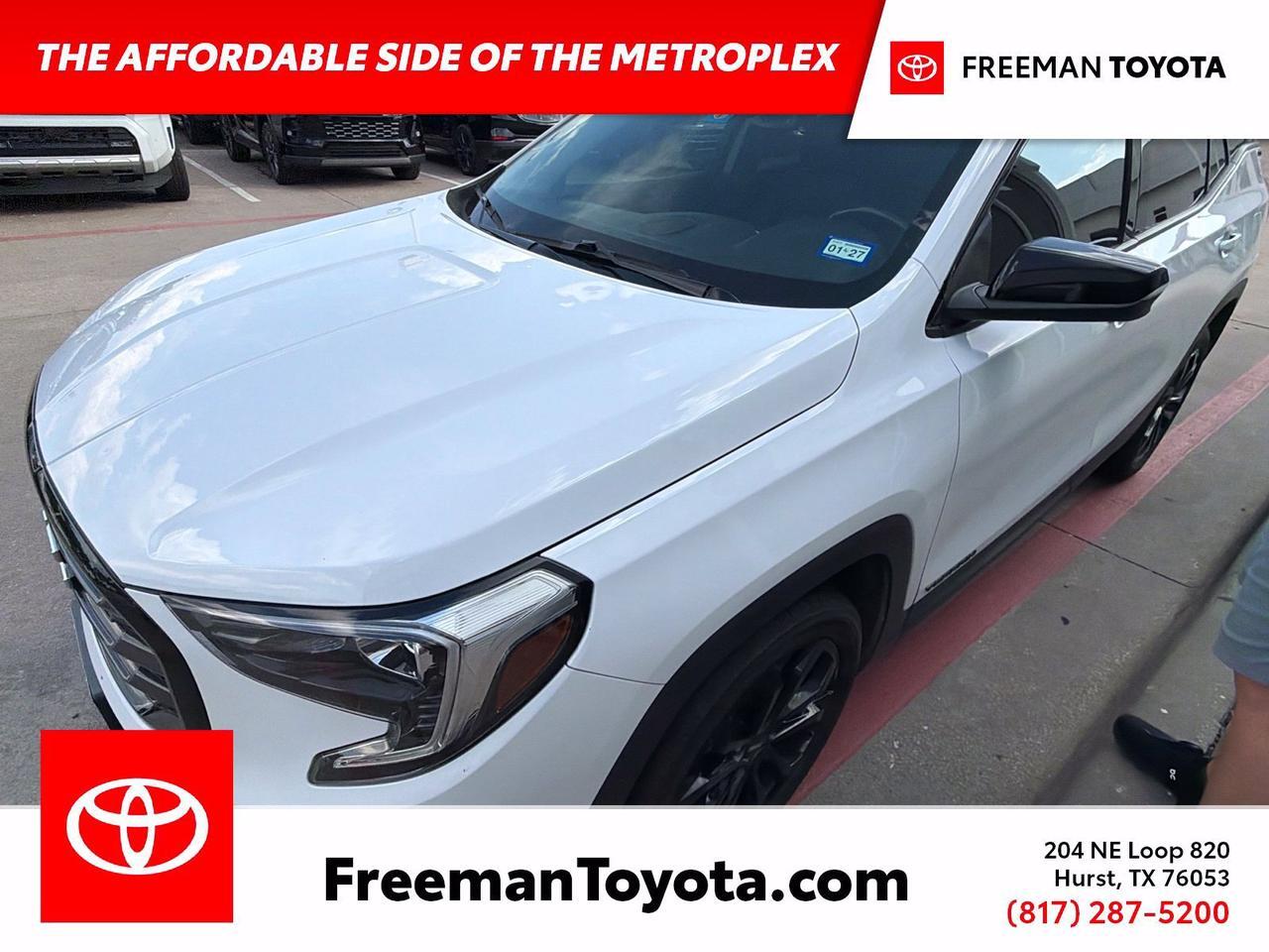 2020 GMC Terrain SLT Hurst TX
