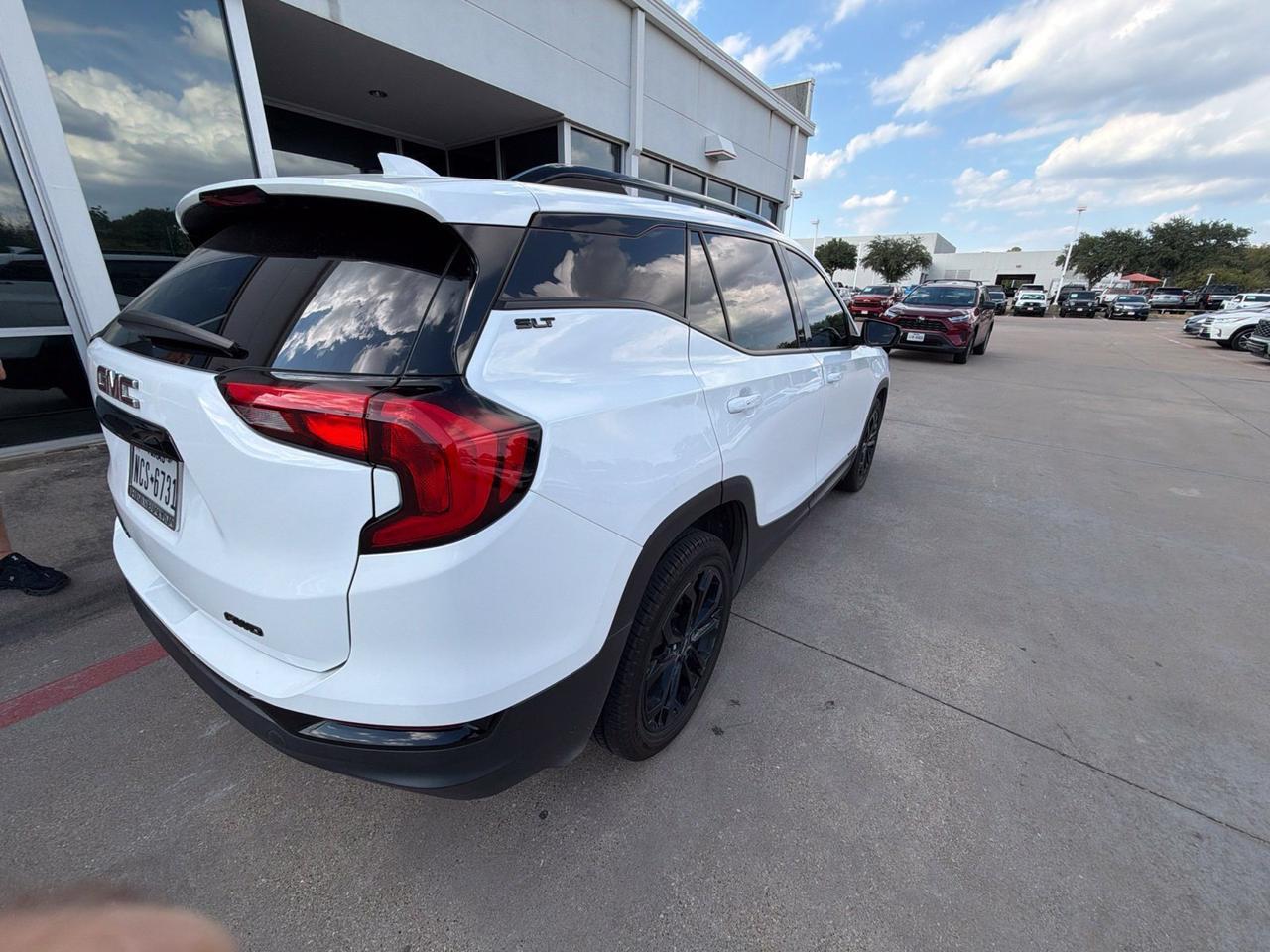 2020 GMC Terrain SLT Hurst TX