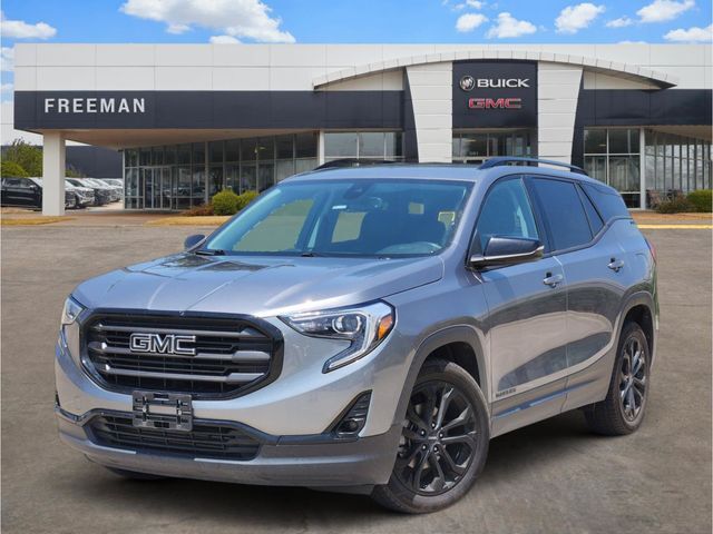 2020 GMC Terrain