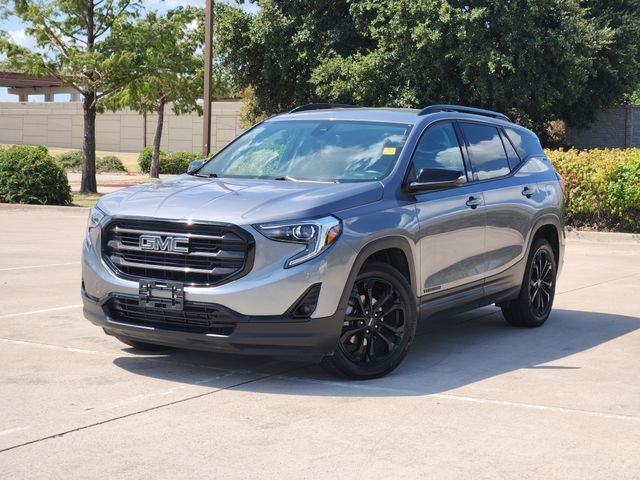2020 GMC Terrain