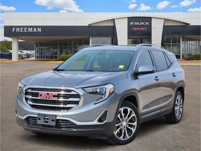 2020 GMC Terrain