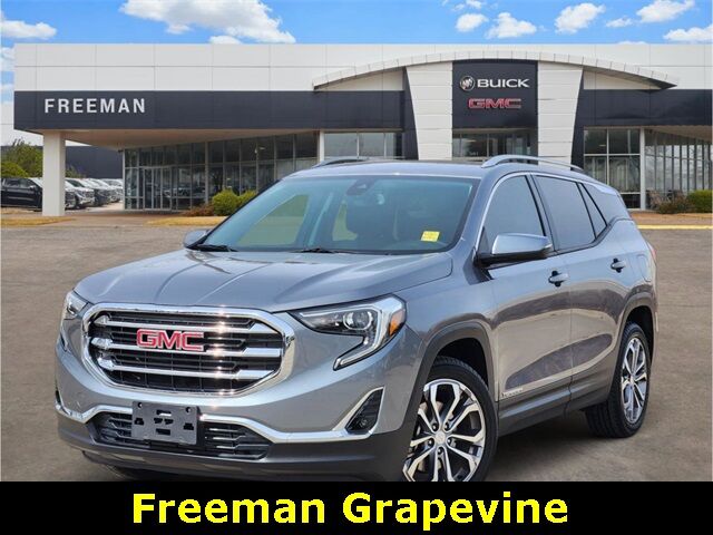 2020 GMC Terrain SLT Grapevine TX