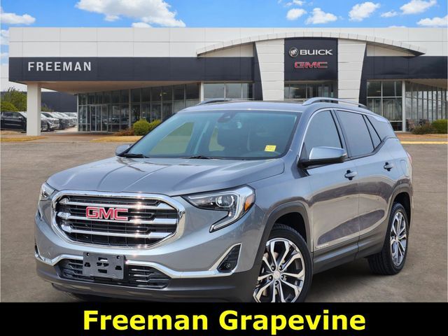 2020 GMC Terrain