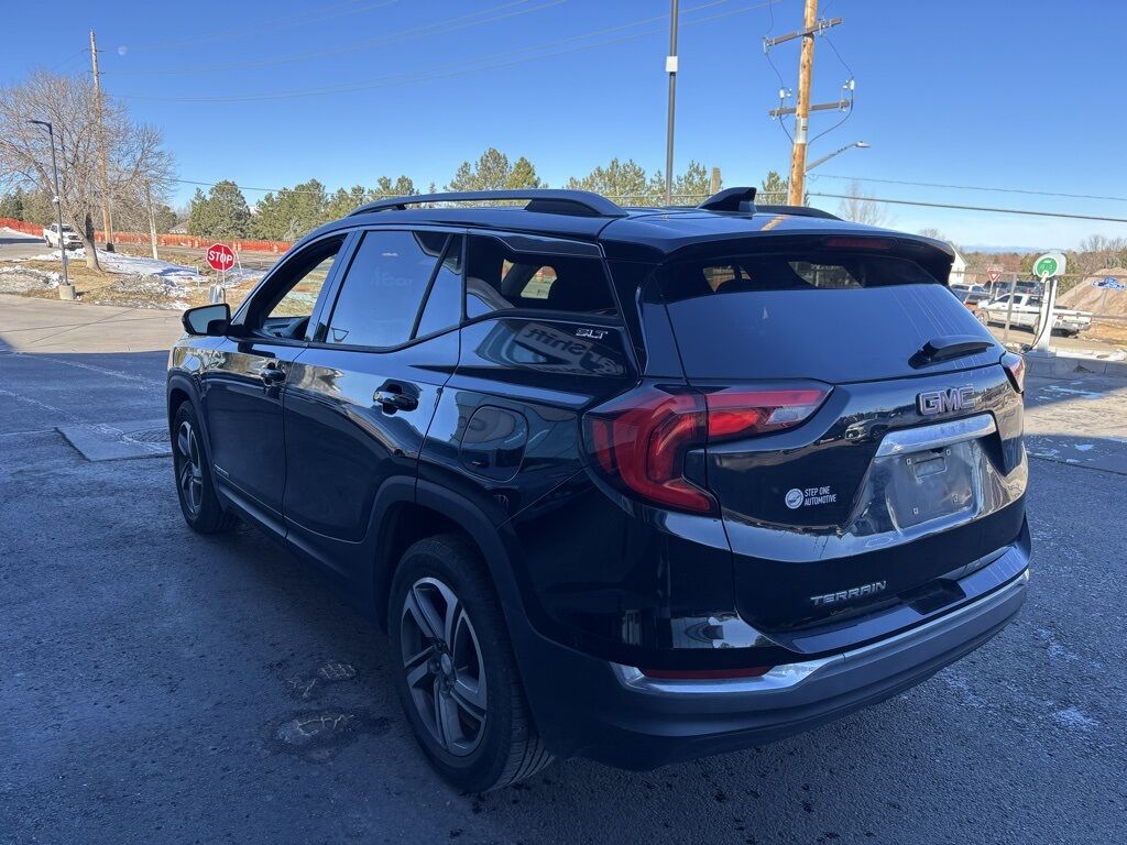 2020 GMC Terrain SLT Highlands Ranch CO