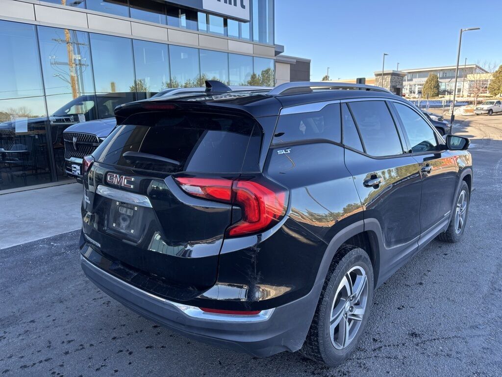2020 GMC Terrain SLT Highlands Ranch CO