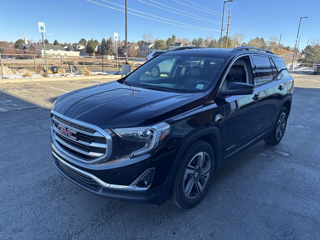 2020 GMC Terrain SLT Highlands Ranch CO