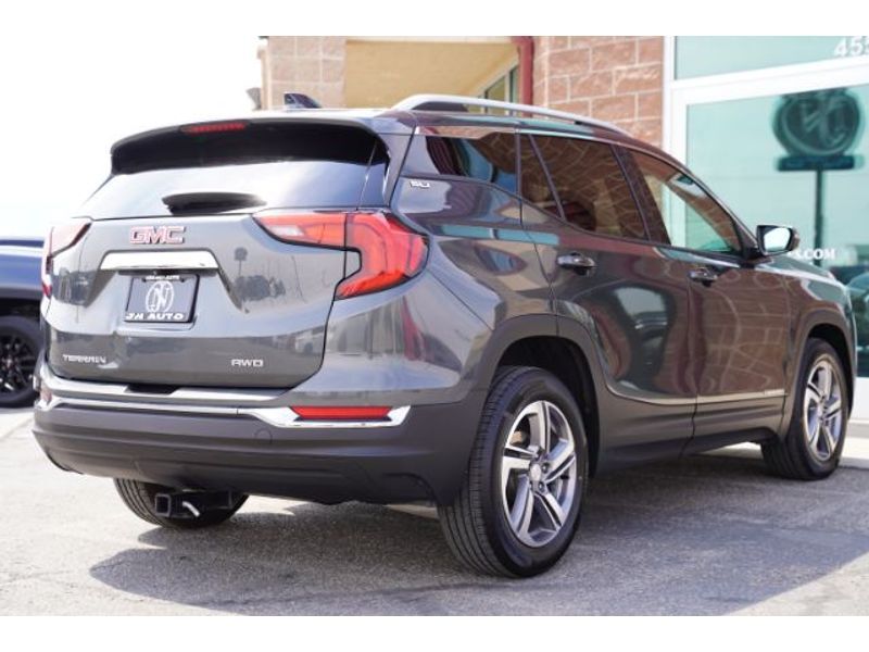2020 GMC Terrain SLT Huntington UT