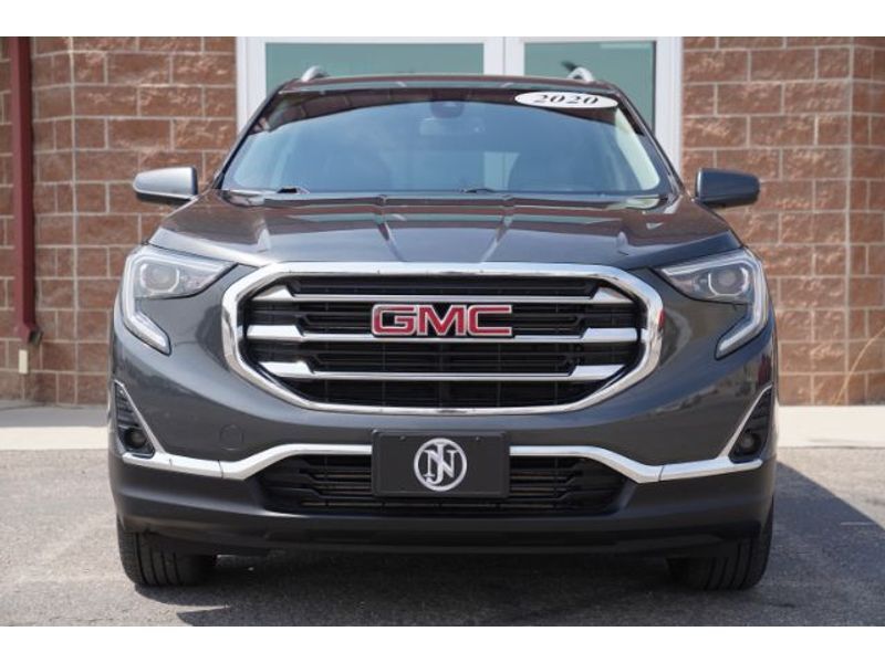 2020 GMC Terrain SLT Huntington UT