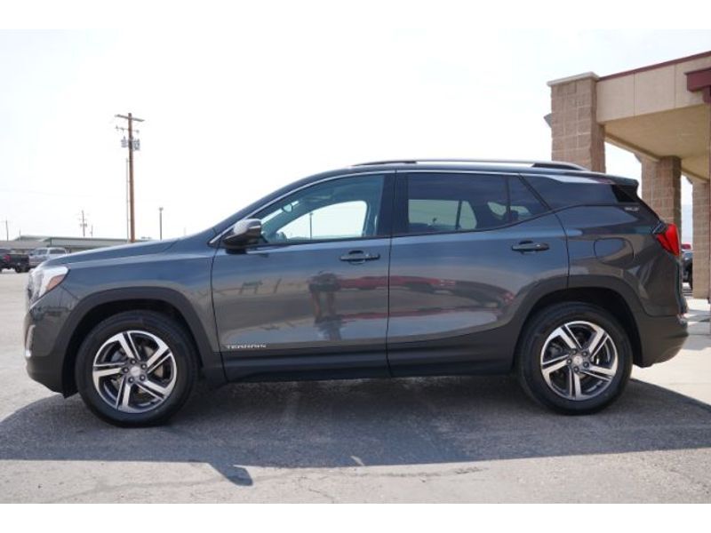 2020 GMC Terrain SLT Price UT