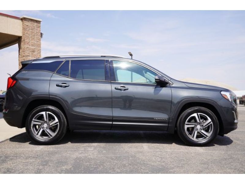 2020 GMC Terrain SLT Price UT