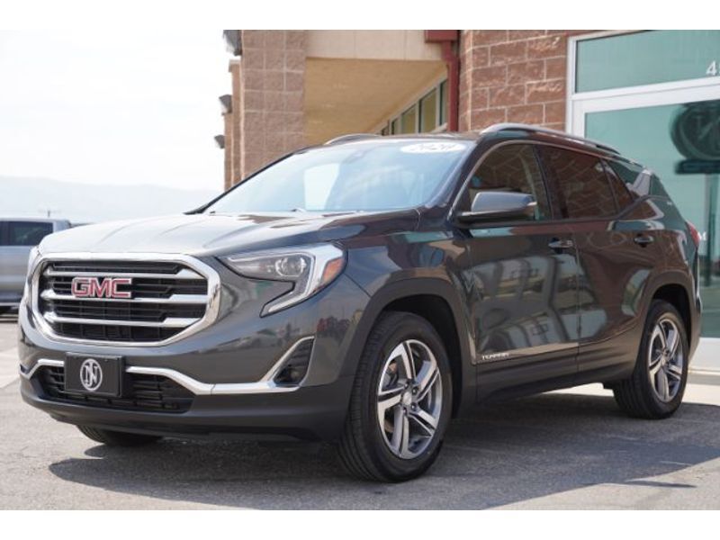 2020 GMC Terrain SLT Price UT