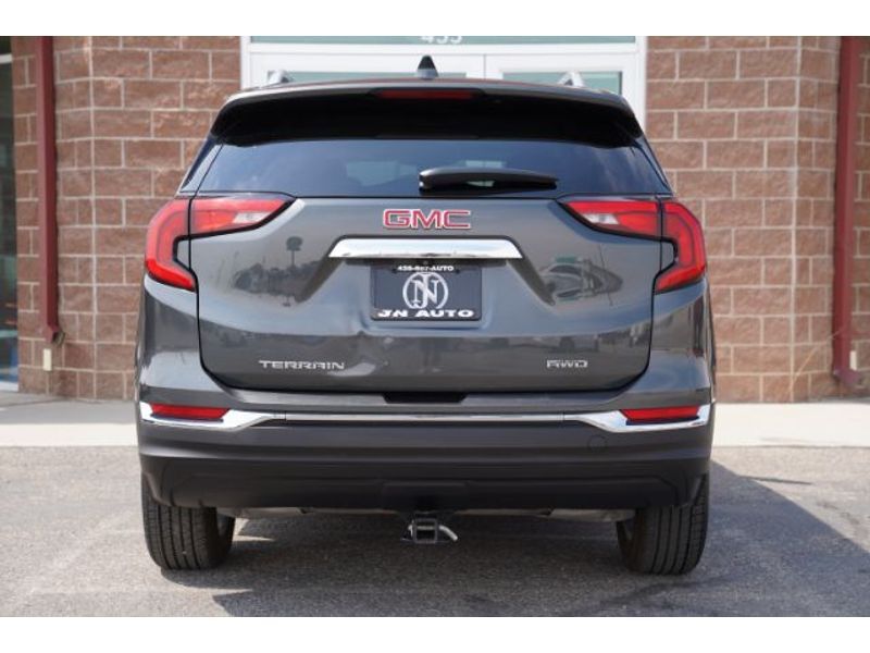 2020 GMC Terrain SLT Price UT