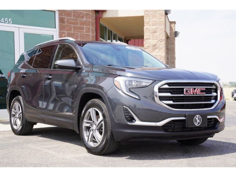 2020 GMC Terrain SLT Price UT