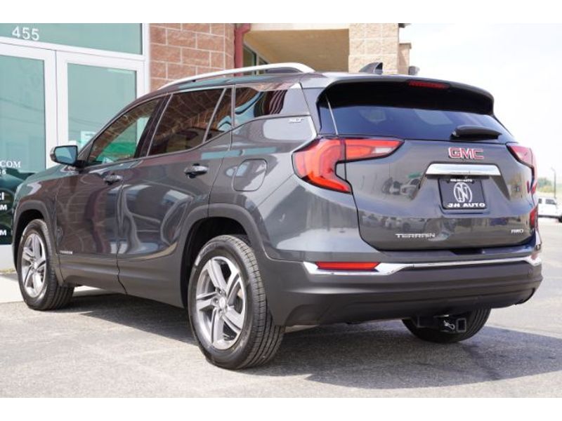 2020 GMC Terrain SLT Price UT