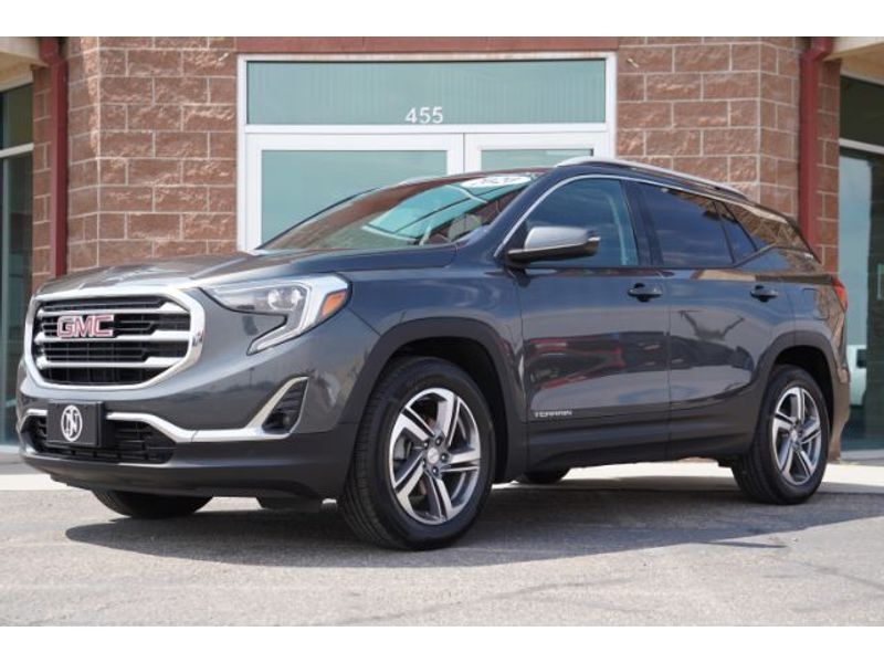 2020 GMC Terrain SLT Price UT