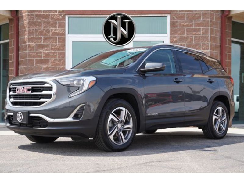 2020 GMC Terrain SLT Price UT