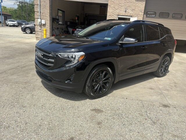 2020 GMC Terrain SLT North Versailles PA