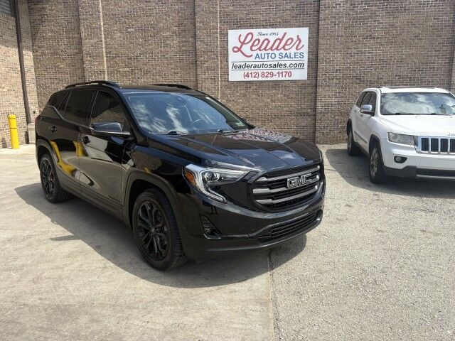 2020 GMC Terrain SLT