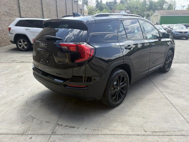 2020 GMC Terrain SLT