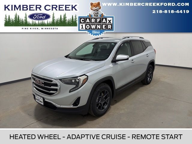 2020 GMC Terrain SLT