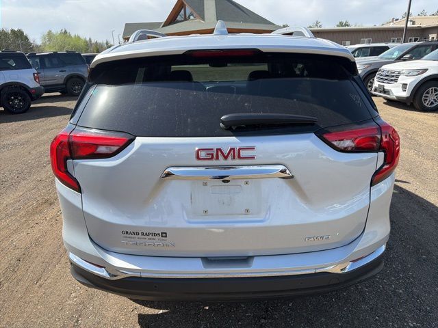 2020 GMC Terrain SLT Pine River MN