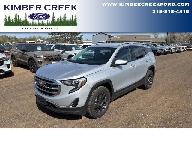 2020 GMC Terrain SLT