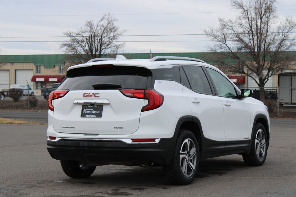 2020 GMC Terrain SLT Klamath Falls OR
