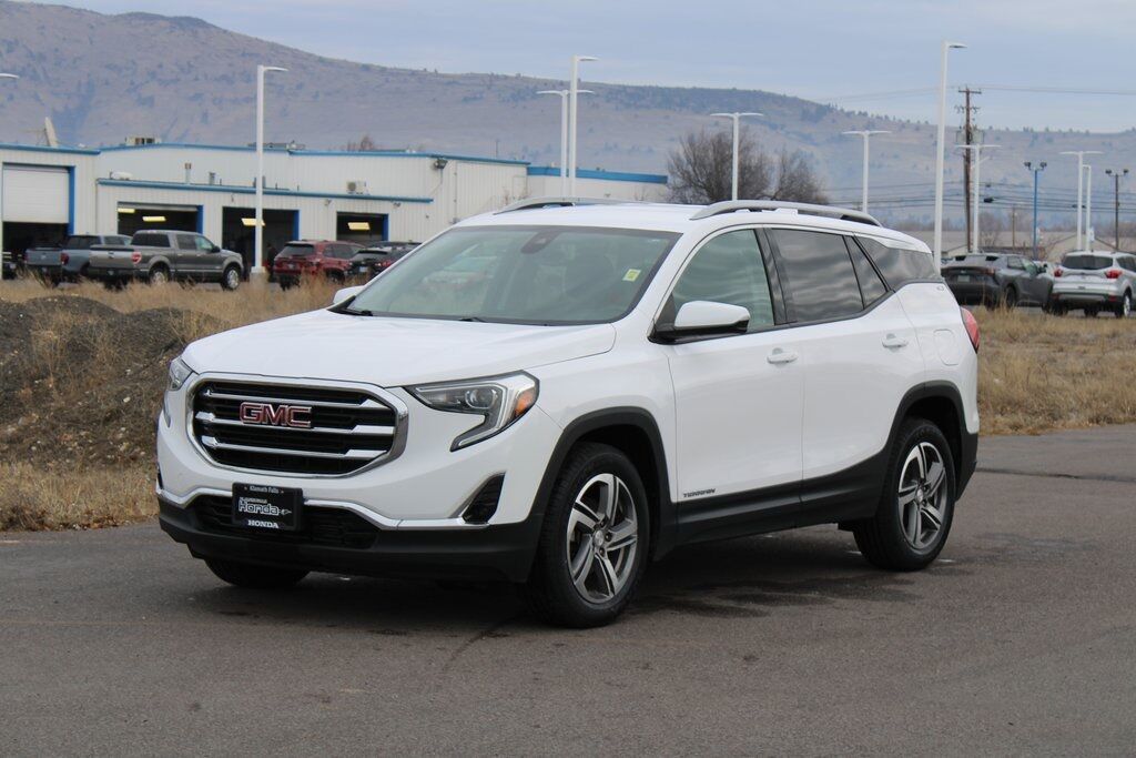 2020 GMC Terrain SLT Klamath Falls OR