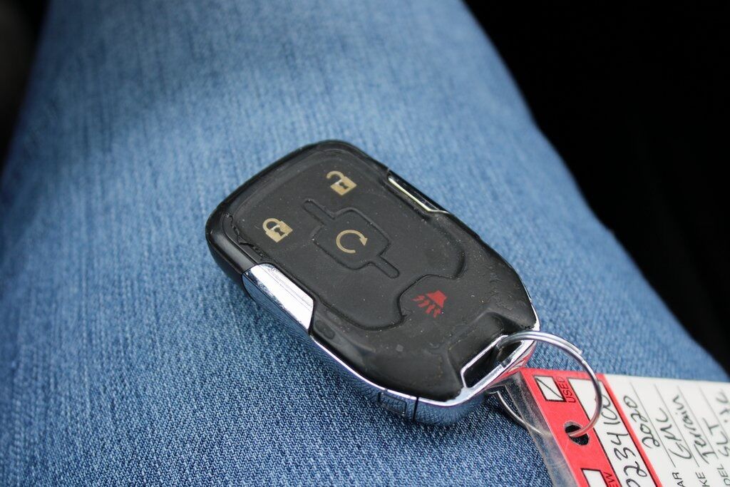 2020 GMC Terrain SLT Klamath Falls OR