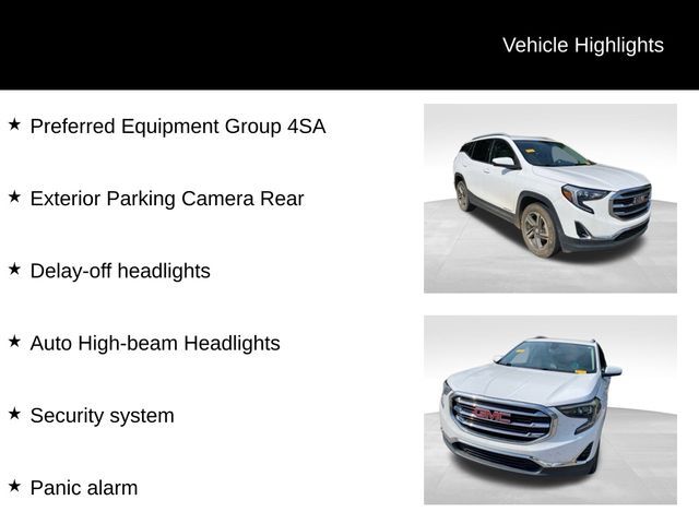 2020 GMC Terrain SLT Raleigh NC