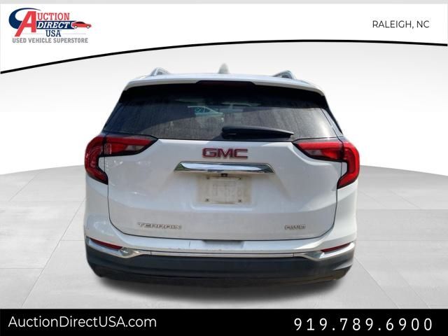 2020 GMC Terrain SLT Raleigh NC