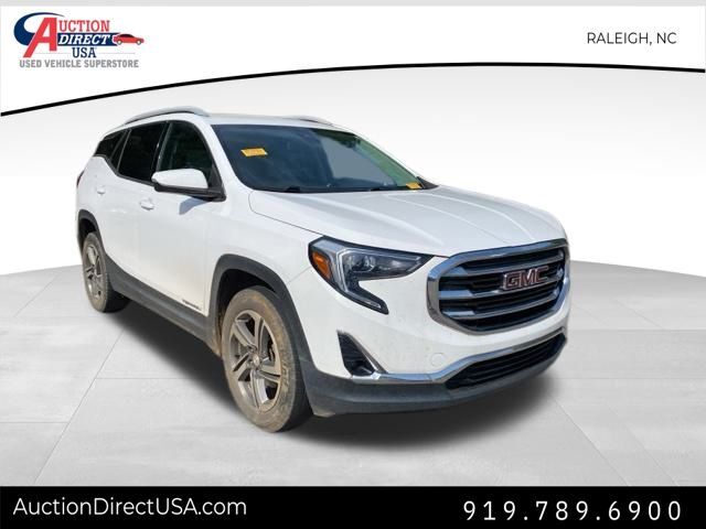 2020 GMC Terrain SLT Raleigh NC